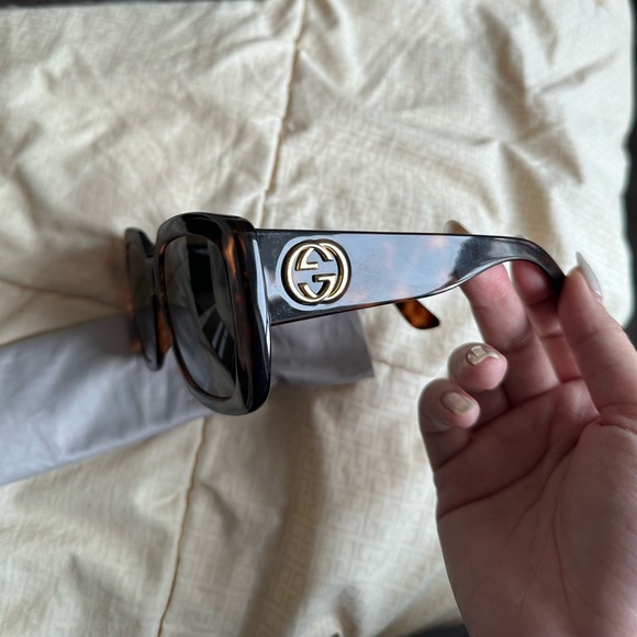 Vintage Gucci Sunglasses - full box + Authentication - Picture 8 of 9